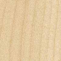 The fine wood grain structures of birch, maple and beech