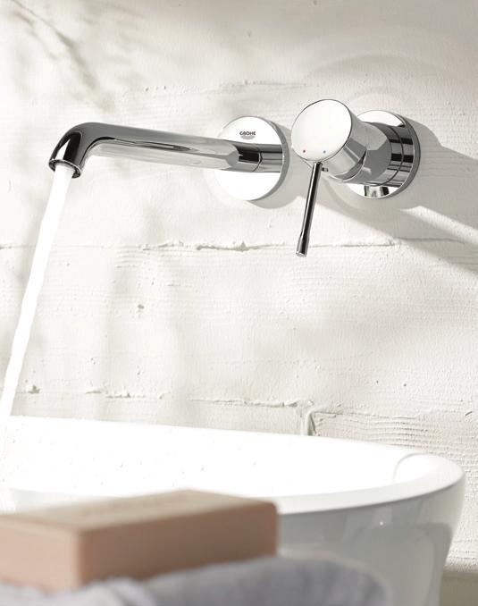 visually pleasing designs, GROHE