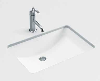 Counter Basin 606 175 365 Just Released 203 13 606mm undercounter basin Under bench top
