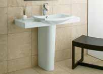 Whether you have a small, cosy or a grand, elegant bathroom, we have the right basin to suit your needs.