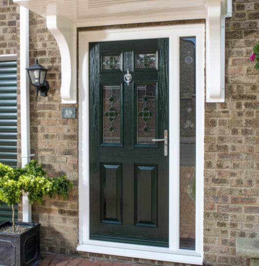 Composite Doors Our Composite Doors offer all the traditional good looks of timber without any of the drawbacks.