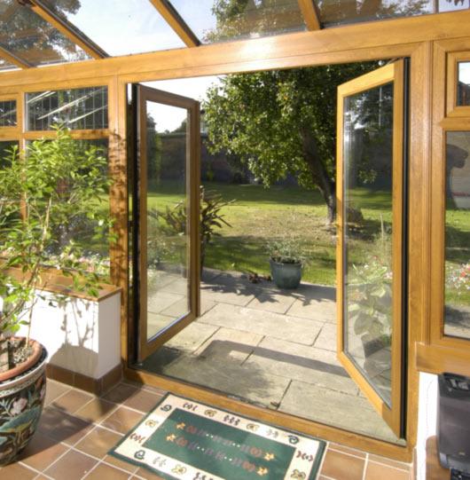 Beautiful DOORS to transform your home. French Doors French Doors enhance your home, bringing extra light and the illusion of more space.