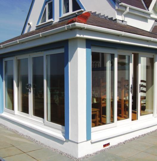 Patio Doors The classic Patio Door offers a number of benefits, with no internal space required for opening and more light and space being the most notable.