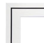 Flush Our FlushSash is the Ideal window