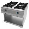 S 1000 MODULAR Gas Cookers and CHEF 450 mm 900 mm 1300 mm T20C T40C T60C Gas and