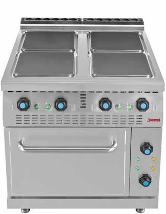 Electric Cooker Fast and hygienic electric cookers equipped