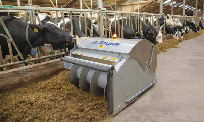 1 PRE-ENTRY Milking is only one aspect of dairy farming.