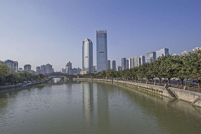 Chengdu -