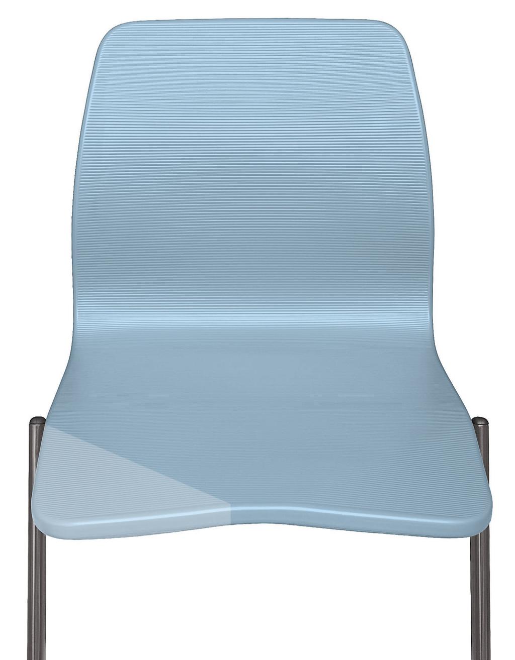 Chair Comfort & Ergonomics The Opti+ chair features a
