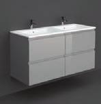 vanity unit with basin W60xH60xD46cm 559.