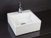 50 150 VANITY BASIN s CONE SIT ON Vanity Basin SPECIFICATION/CODE REFERENCE Please use the reference codes shown below: CONBAS SIZE MATERIAL WEIGHT Tel: 01730 237850 Fax: 01730 263210.