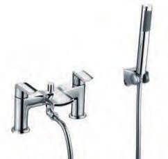 Shower Mixer with