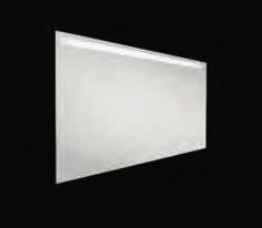 RAK Ceramics, Bradford House, Frenchmans Road, Petersfield, Hampshire GU32 3AW Contact us at: info@rakceramics.co.uk / Visit us at: www.rakceramics.co.uk 2016 Manhattan Mirror LED 900 x 500mm Mirror with Demister Pad YL-5146RK.