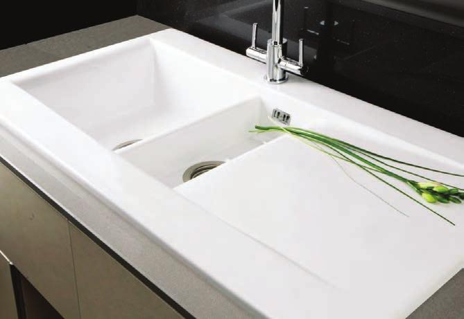 50 Overflow Chrome Plate with Fixing 19.00 Gourmet Dream Sink 2 341.