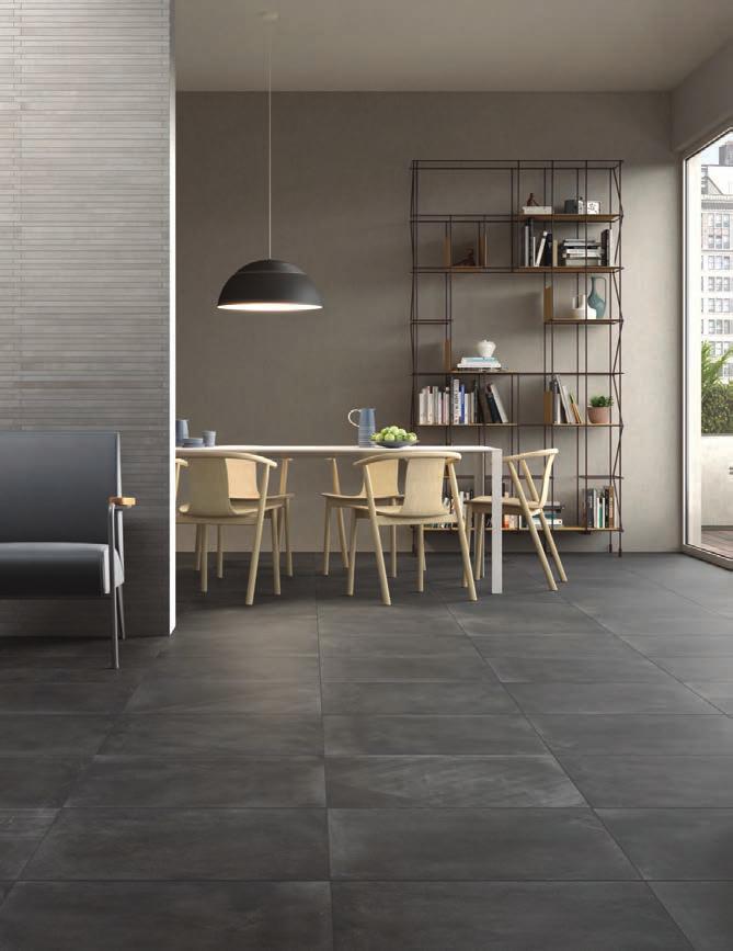 50 Sizes Available (cm) Basic Concrete Grey 60x60 Rustic A06GZBSC-GY0.M2R 40.