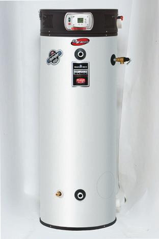 Electric Water Heater Model LE250S ElectriFLEX HD