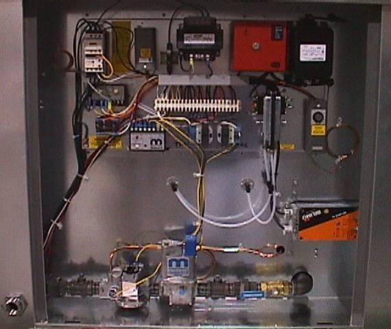 Components The following image and list outlines the typical direct fired heater components and their functions Figure 27 Typical Cabinet 2 8 10 18 20 11 3 4 9 12 13 19 21 14 15 22 67 16 5 6 17 23 1