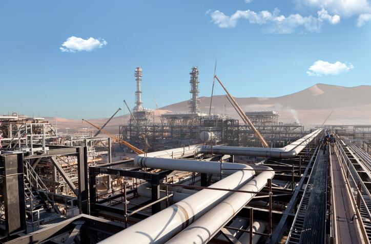 22 BRN-ROM PROJECT Client: SONATRACH/AGIP Status : Completed EPC and