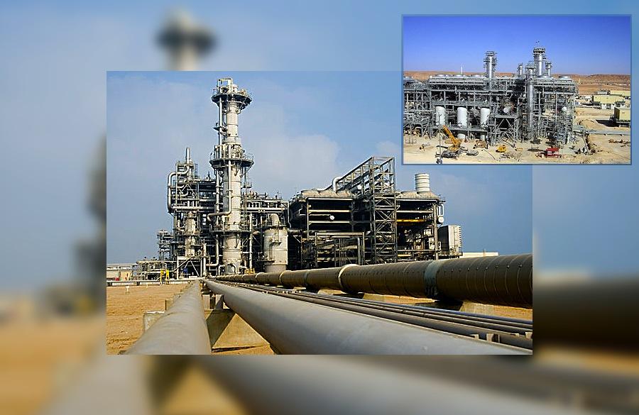 25 GASSI TOUIL Client: SAIPEM/GEPCO SPA Status : Completed PAGA,