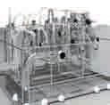 Machines are designed for pharmaceutical products