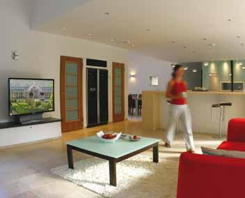 Custom Installation CAI Vision is at the forefront of todays lifestyle technology The home entertainment revolution has arrived and CAI Vision brings together all the