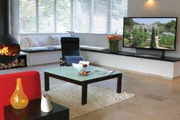 Multi-room Television & HDTV Distribution At CAI Vision, we want you to get the best out of your Audio Visual (AV) equipment. Never has this been more so than with the recent introduction of HDTV.