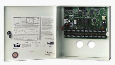 Main Panels These are the basic panels required to add an alarm system connected to your
