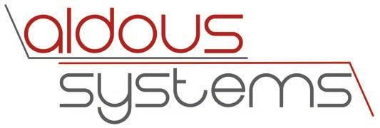 About Aldous Systems Aldous Systems (Europe) Ltd distributes a number of brands which ultimately create whole house automation solutions.