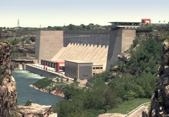 Impetus for the Project In 2005, the Niagara Power Project applied for a new FERC license (received 2007) Collaborative stakeholder process developed Settlement Agreement; calls for series of habitat