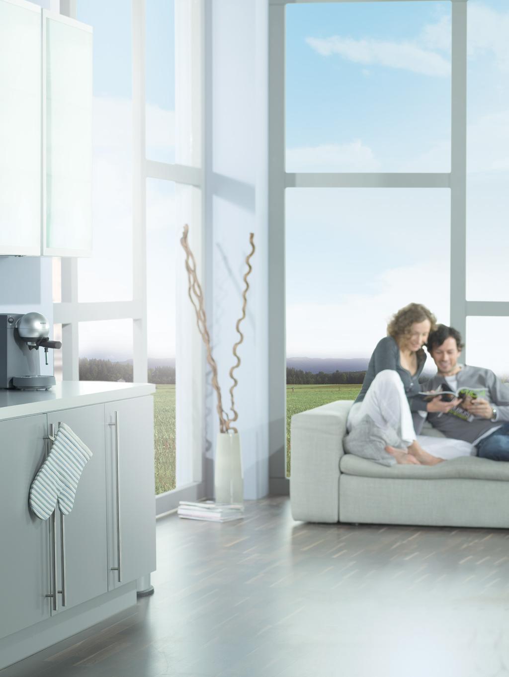 Inverter Ducted Split Air Source Heat Pump System with Inverter Drive Technology Simply Smart The robust Bosch Inverter Ducted Split air-source heat pump system utilizes just