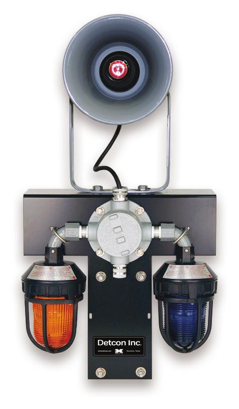 Alarm Stations AV1/AV2-N4X NEMA 4X Alarm Stations // Designed for Use in Non-Hazardous Environments // Rugged Construction and Easy Mounting AV1-N4X & AV2-N4X audio visual alarm stations are design