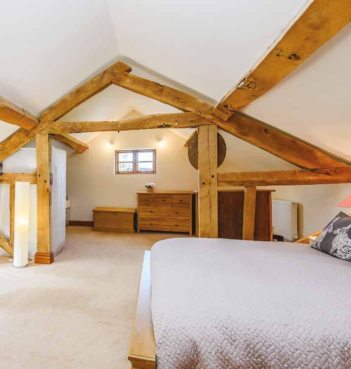 In summary the downstairs of this property is large bright and spacious. Neutral décor, finished to a high standard. Wonderful for entertaining, with lots of charming and quirky features.