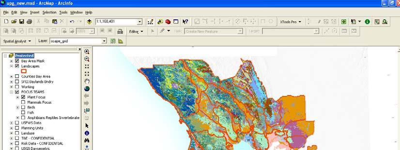 GIS Data and Accessibility Incredible Resource for Bay Area Land Conservation