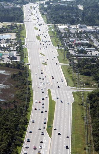 Congestion or Mobility South Florida s