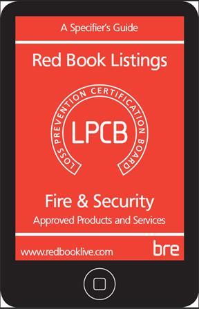 BRE Global Fire suppression LPCB