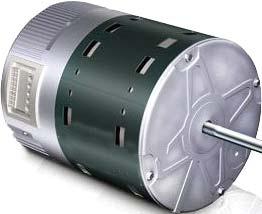 7 V motors are single speed. ECM Constant Torque Motor (Optional) The LV s constant torque blower motor option offers improved efficiency (up to %) over the standard PSC motor.