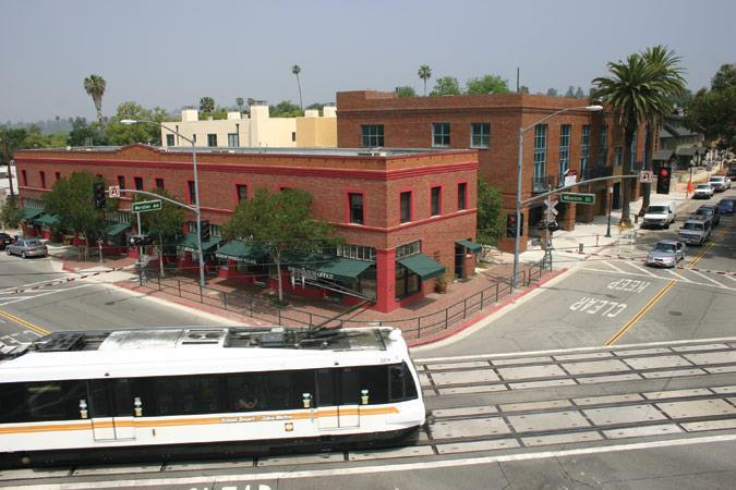 Mission Meridian Village- South Pasadena, CA Mission Meridian Village is located in South Pasadena, California, a city of 25,000 residents situated nine miles