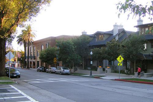 Mission Meridian Village- South Pasadena, CA The Mission Meridian Village was created through a partnership between private developer Creative Housing Associates (CHA), the City of South Pasadena,
