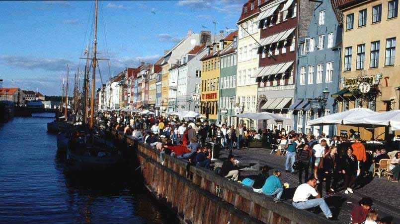 Copenhagen 30 year campaign to create
