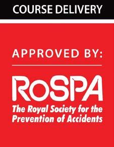 N P CDP Certification RoSPA Approval T L All AT&F Solutions courses are CPD accredited and come with CPD learning credits.