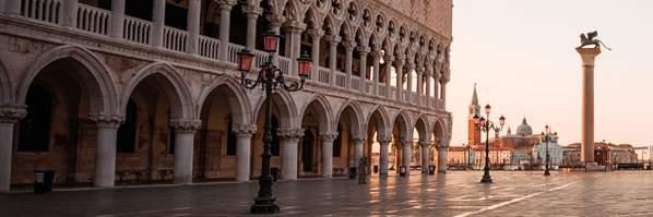 PASSION FOR COOKING Venice, cradle of art and