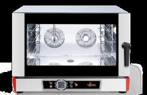 Dr Chef oven range Convection ovens for Pastry & Bakery B04DV6.16 B04D.