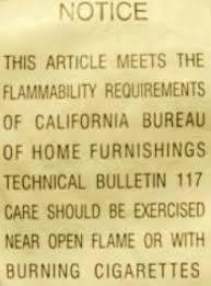 California Technical Bulletin 117 For