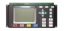 DSPL-2440 Graphical Main Display Module The DSPL-2440 Graphical Main Display Module provides a 24 line x 40 character backlit LCD display, Common Controls buttons and Four Status Queues with selector