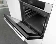 ALL TYPES OF OVENS 17 Doneness checked with the Temperature Probe Selected models of Gorenje + ovens feature a special meat probe.