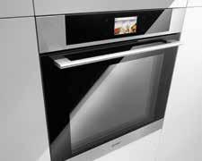 Simple cleaning with water AquaClean All Gorenje + oven models, including microwave ovens, offer the AquaClean simple cleaning function.