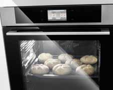 ALL TYPES OF OVENS Defrost: defrosting without drops of water or fat In order to keep the food in perfect condition even after defrosting, it is very important to thaw it quickly and that the heat