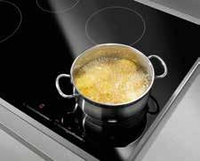 Now you can fry fish and meat in large pans on your cooking hobs!