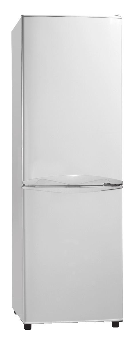 Fridge Freezer Instruction Manual LFC50S10 LFC50W10