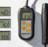 specification temperature humidity The 6100/ 6102 Therma- Hygrometer Range / resolution -20 to 70 C / 0.1 C 0 to 100%rh / 0.